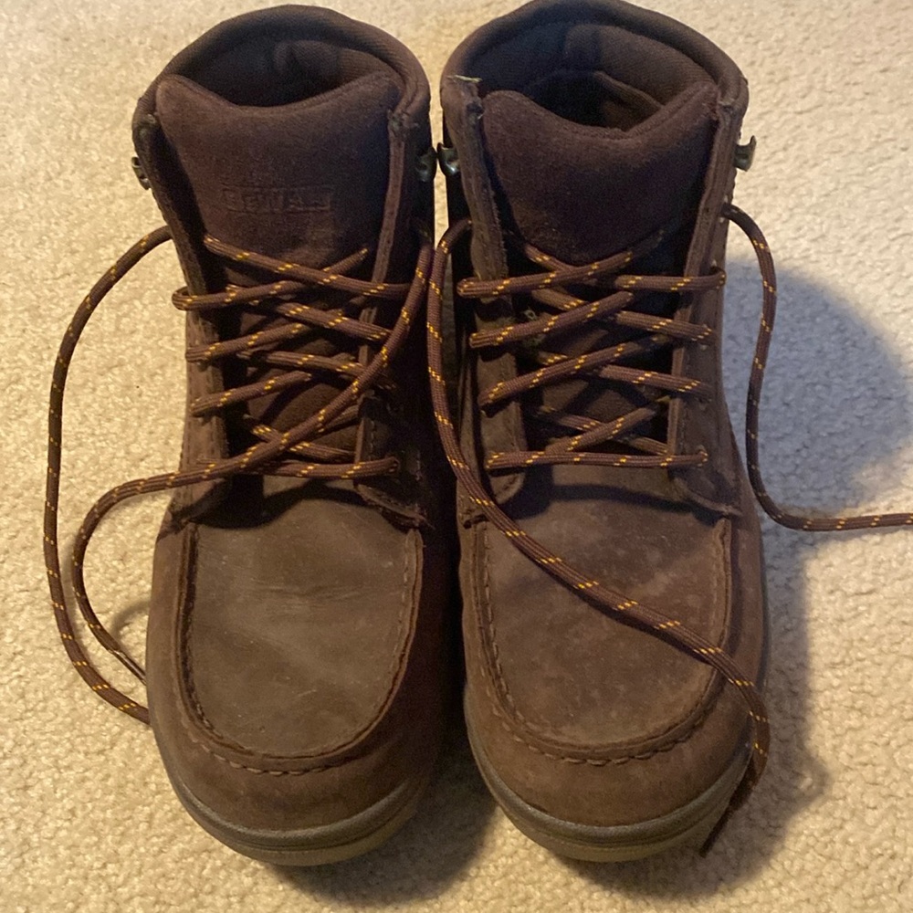Mens Dewalt casual boots